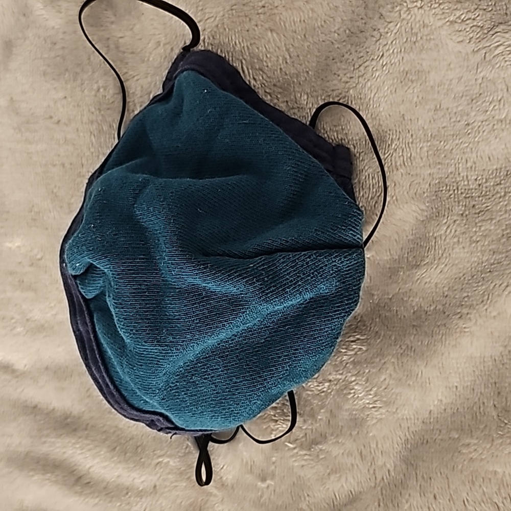 LOS ANGELES APPAREL Face Mask (Set of 3)